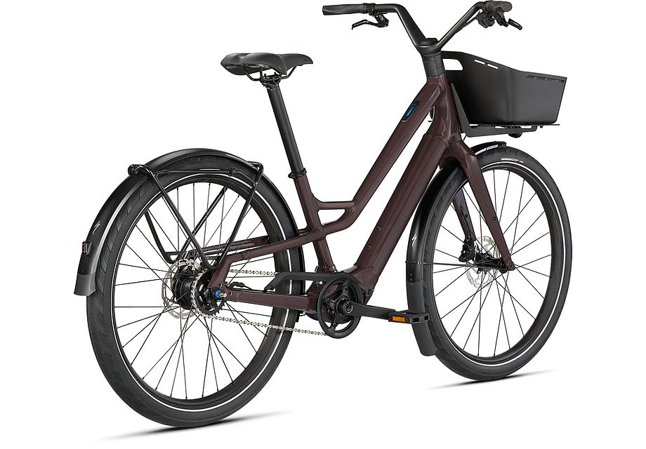 Specialized Como Sl 4.0  Cast Umber / Transparent M