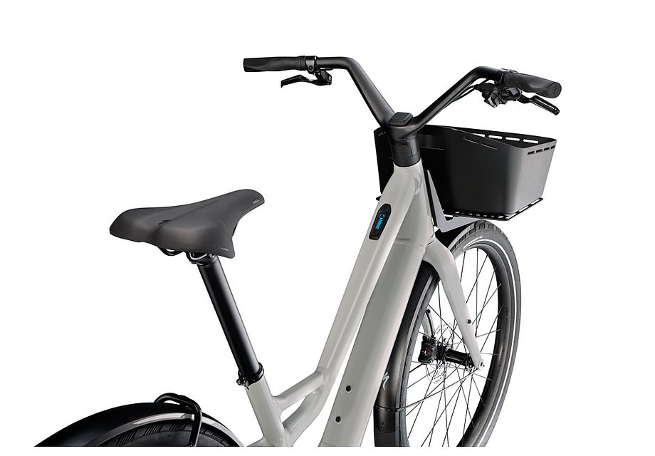 Specialized Como Sl 4.0  Dove Grey / Transparent M