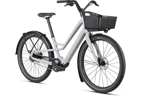 Specialized Como Sl 4.0  Dove Grey / Transparent S