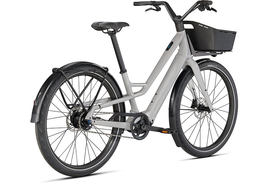 Specialized Como Sl 4.0  Dove Grey / Transparent S