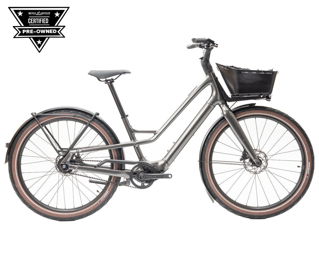 2023 Specialized Como Sl 5.0 Smk/Trnsp MD (CPO)