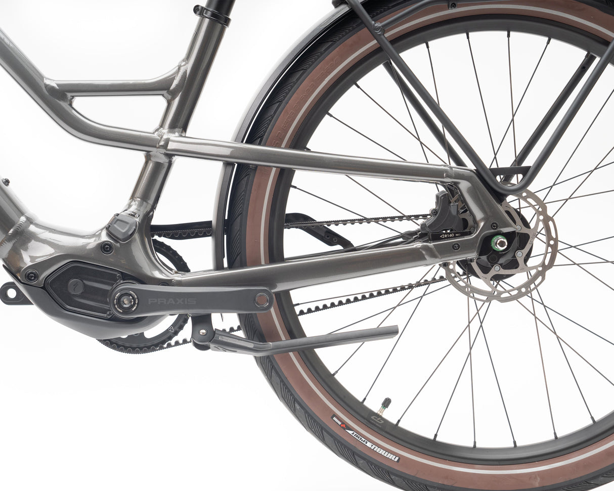 2023 Specialized Como Sl 5.0 Smk/Trnsp MD (CPO)