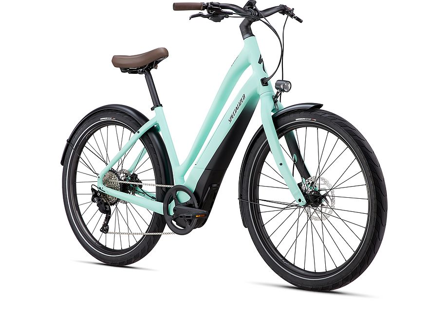 Specialized Como 4.0 Low Entry 650b