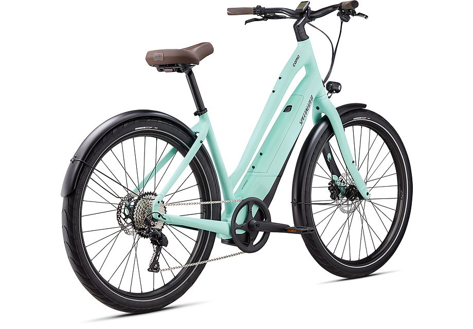 Specialized Como 4.0 Low Entry 650b