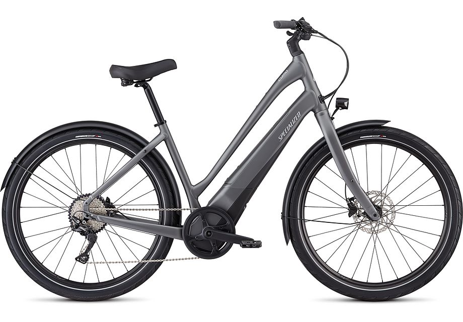 Specialized Como 4.0 Low Entry 650b