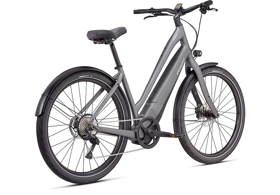 Specialized Como 4.0 Low Entry 650b