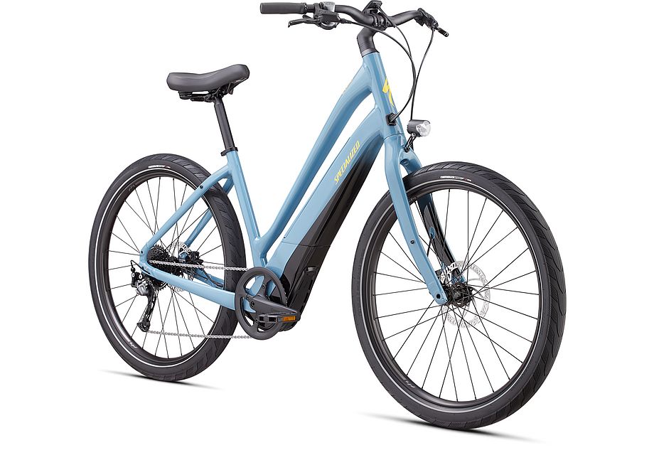 Specialized Como 3.0 Low Entry 650B