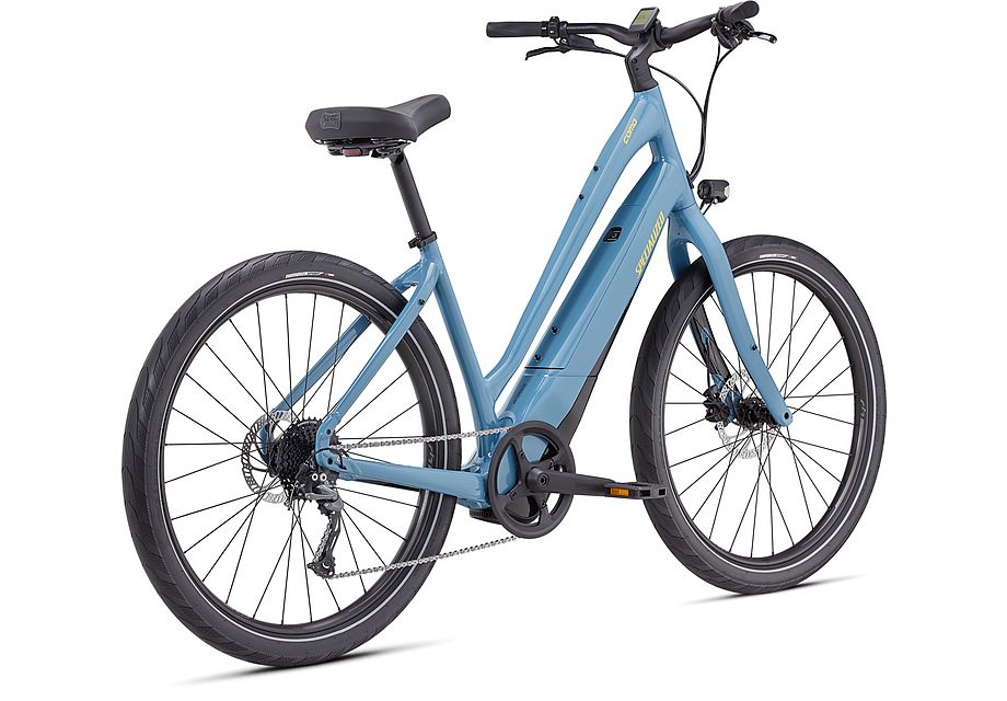 Specialized Como 3.0 Low Entry 650B