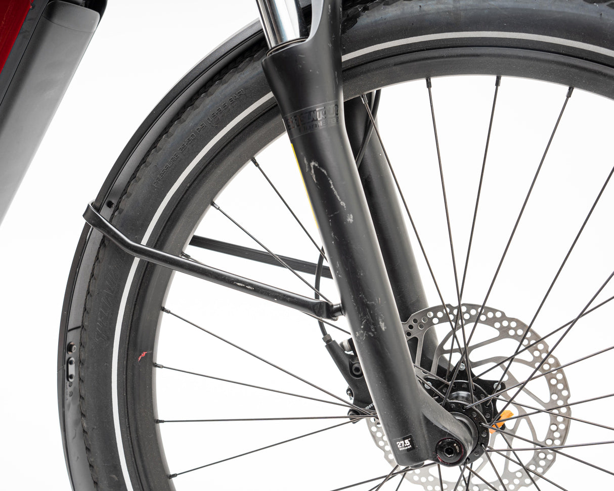 2022 Specialized Como 4.0 RedTnt/SilRefl LG