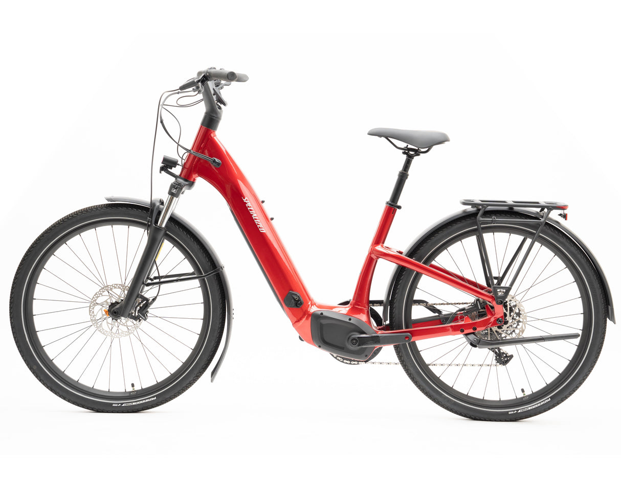 2022 Specialized Como 4.0 RedTnt/SilRefl LG