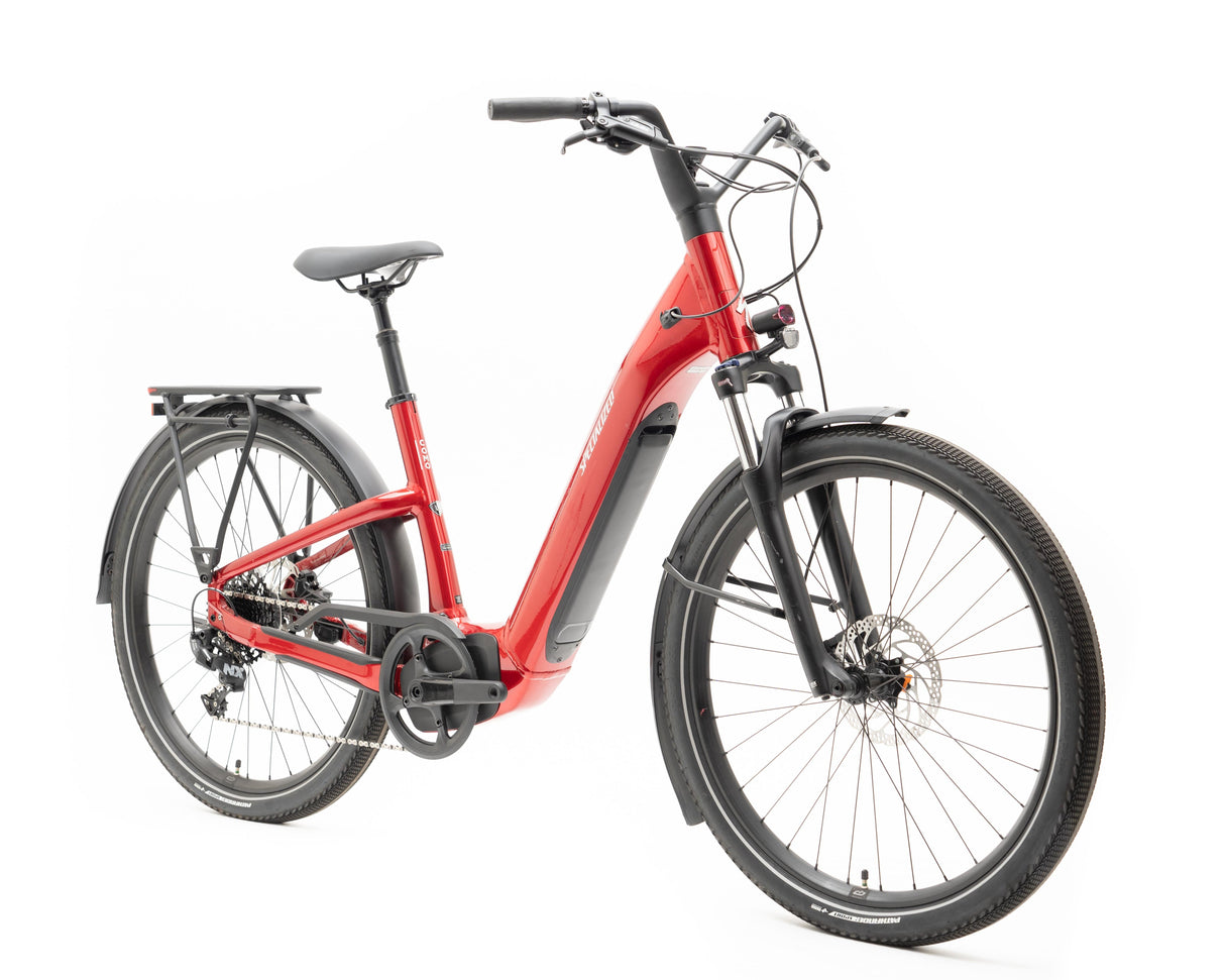 2022 Specialized Como 4.0 RedTnt/SilRefl LG