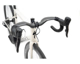 2019 Specialized Tarmac SL6 S-Works Disc Etap Met Wht Sil/Lt Sil 52 (CPO)