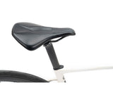 2019 Specialized Tarmac SL6 S-Works Disc Etap Met Wht Sil/Lt Sil 52 (CPO)