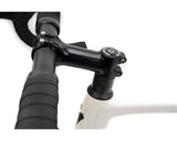 2019 Specialized Tarmac SL6 S-Works Disc Etap Met Wht Sil/Lt Sil 54 (CPO)