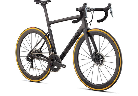 Specialized 2020 Tarmac Sl6 S-Works Disc Di2 Satin Carbon/Tarmac Black/Clea