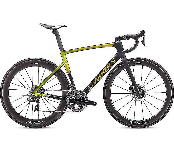 Specialized Tarmac Sl7 S-Works Di2 Sagan Coll