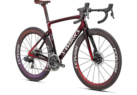 Specialized Tarmac Sl7 S-Works Frameset Sagan Coll