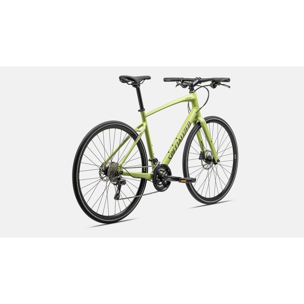 Sirrus 3.0 Fitness Road Bike (2023)