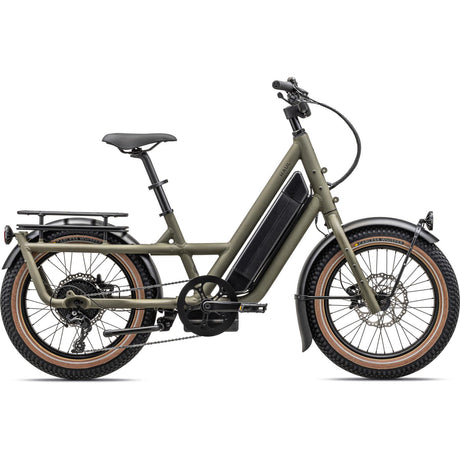 Globe ST Electric Bike