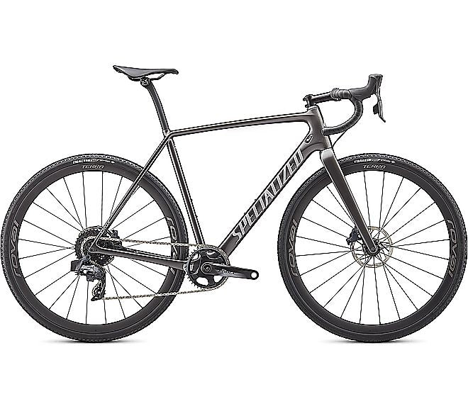 Specialized Crux Pro