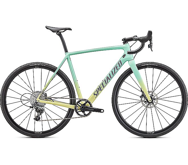 Specialized Crux Comp