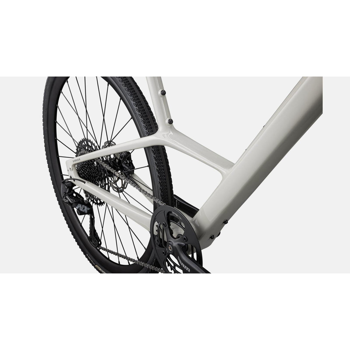 Sirrus X 5.0 Fitness Road Bike