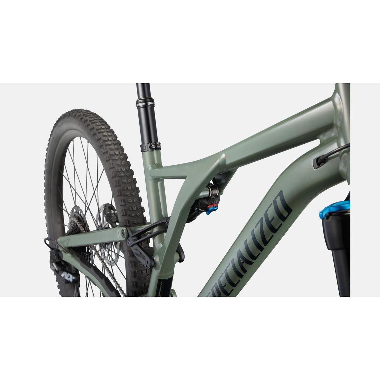 StumpJumper Comp Alloy Full Suspension 29" Mountain Bike
