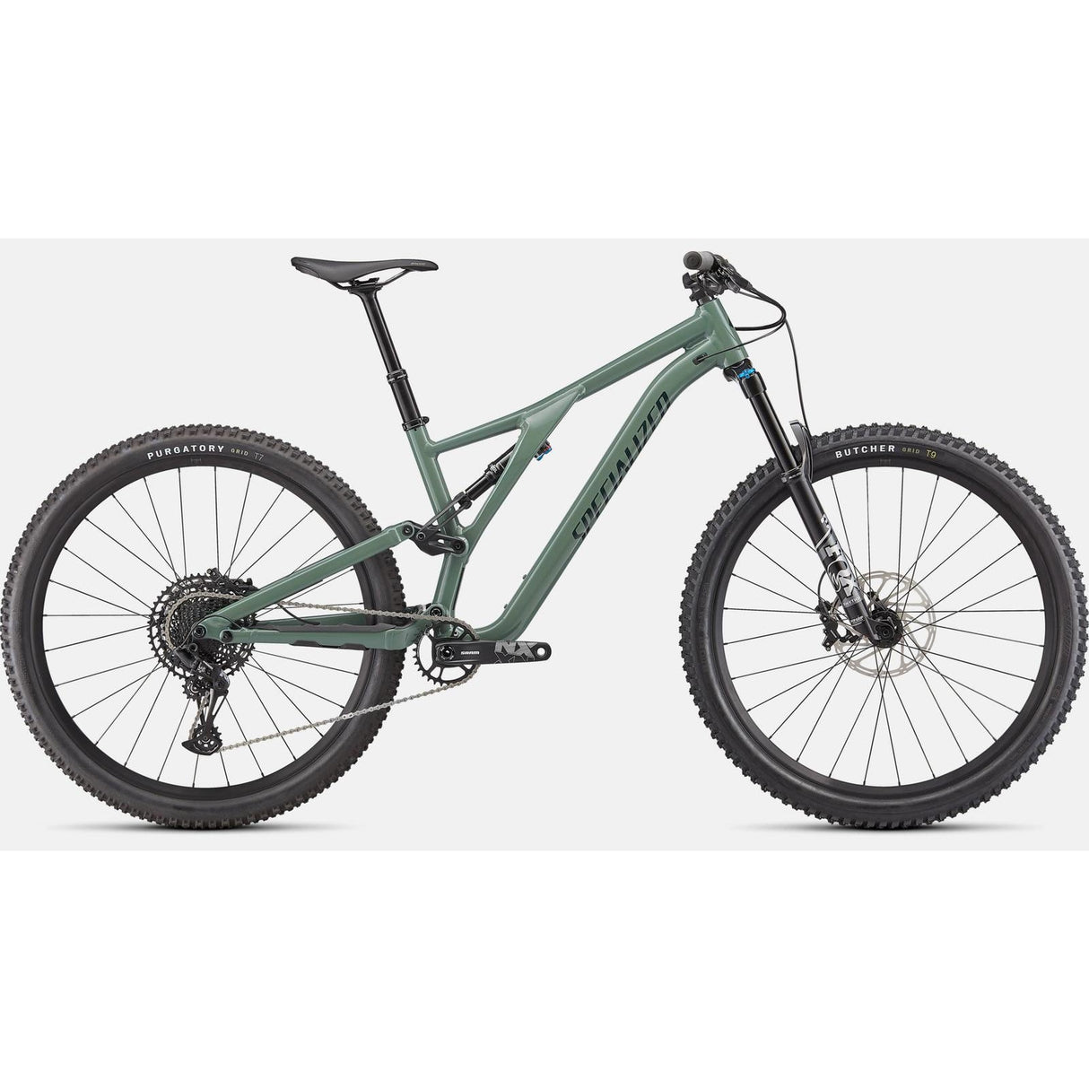 StumpJumper Comp Alloy Full Suspension 29" Mountain Bike