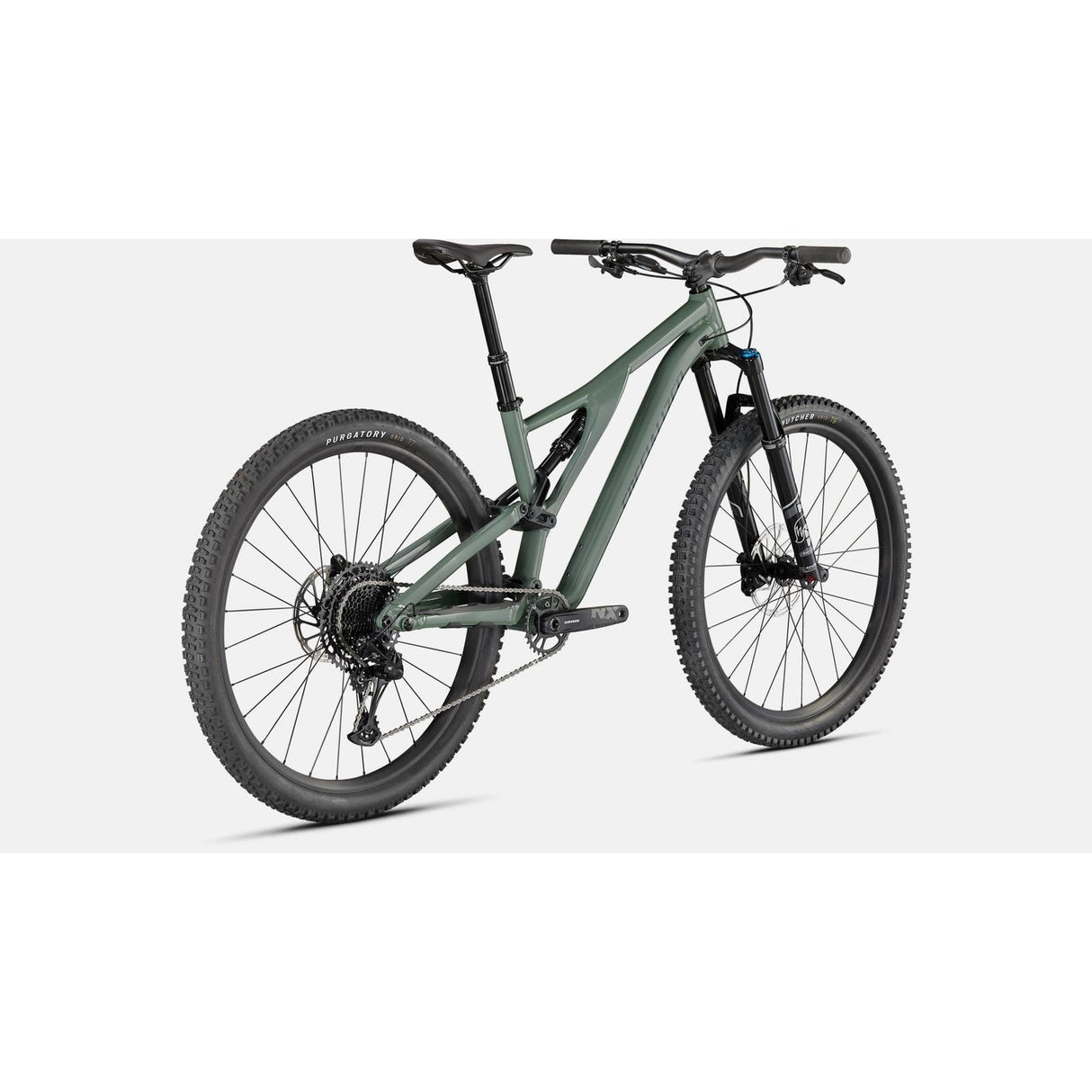 StumpJumper Comp Alloy Full Suspension 29" Mountain Bike
