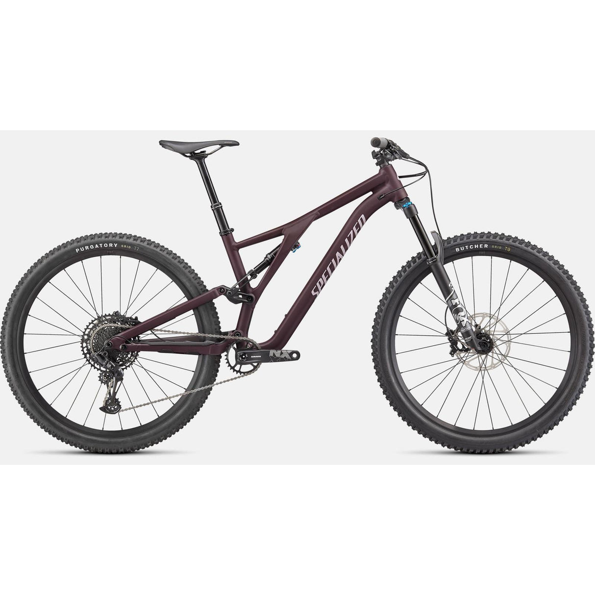 StumpJumper Comp Alloy Full Suspension 29" Mountain Bike