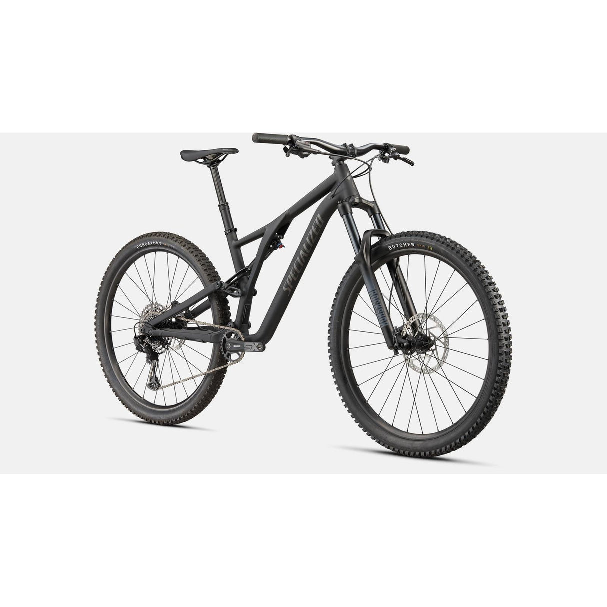 StumpJumper Alloy Full Suspension 29" Mountain Bike