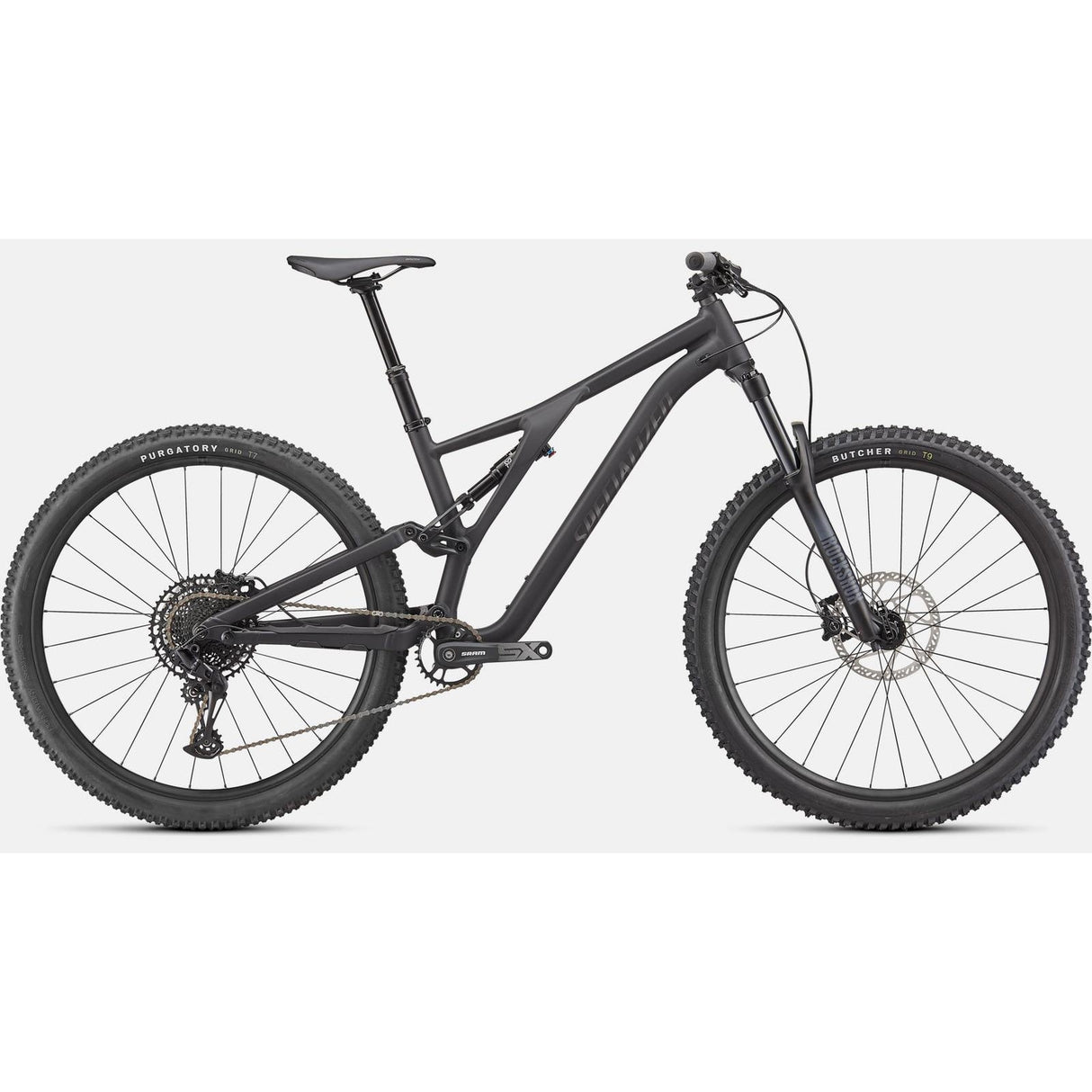 StumpJumper Alloy Full Suspension 29" Mountain Bike