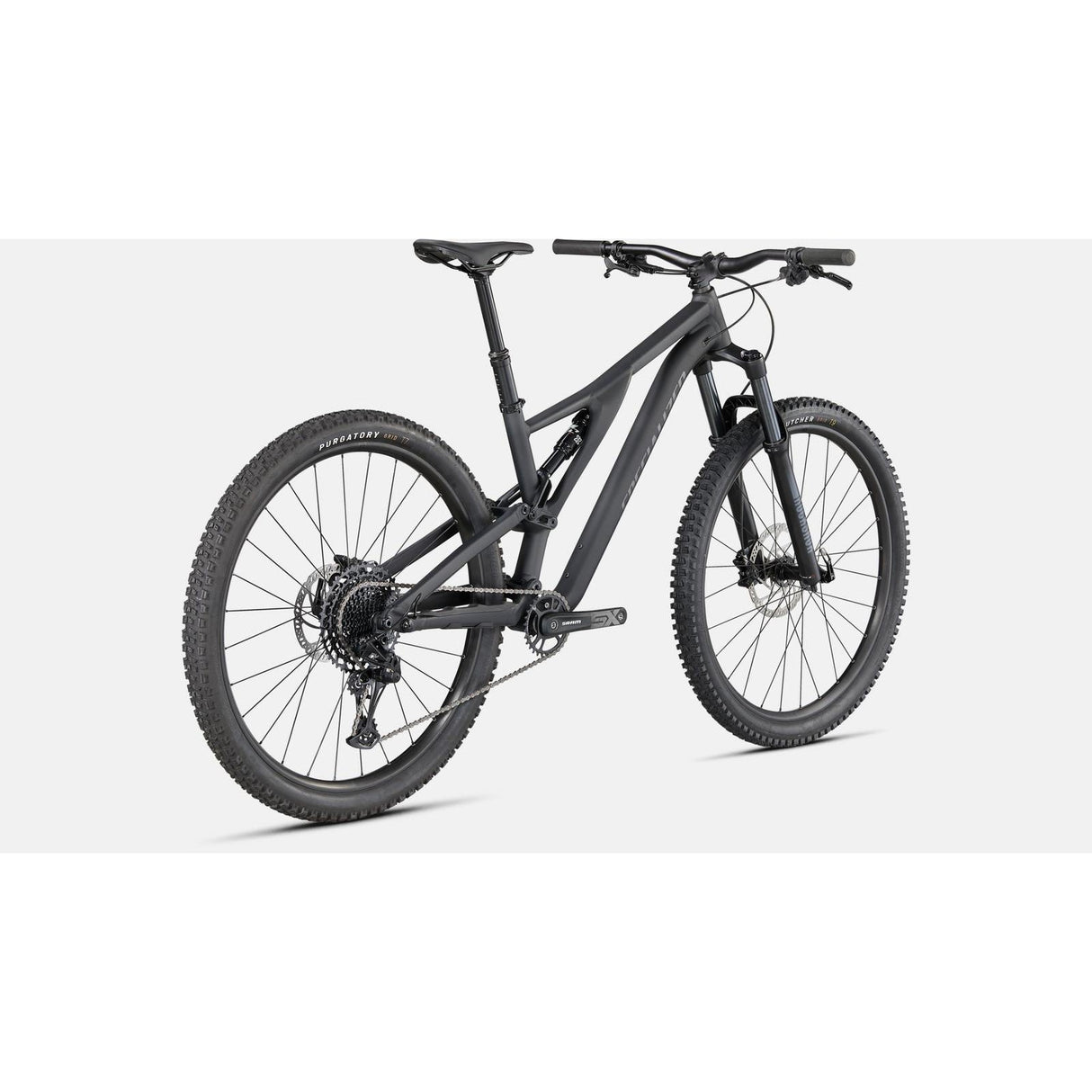 StumpJumper Alloy Full Suspension 29" Mountain Bike