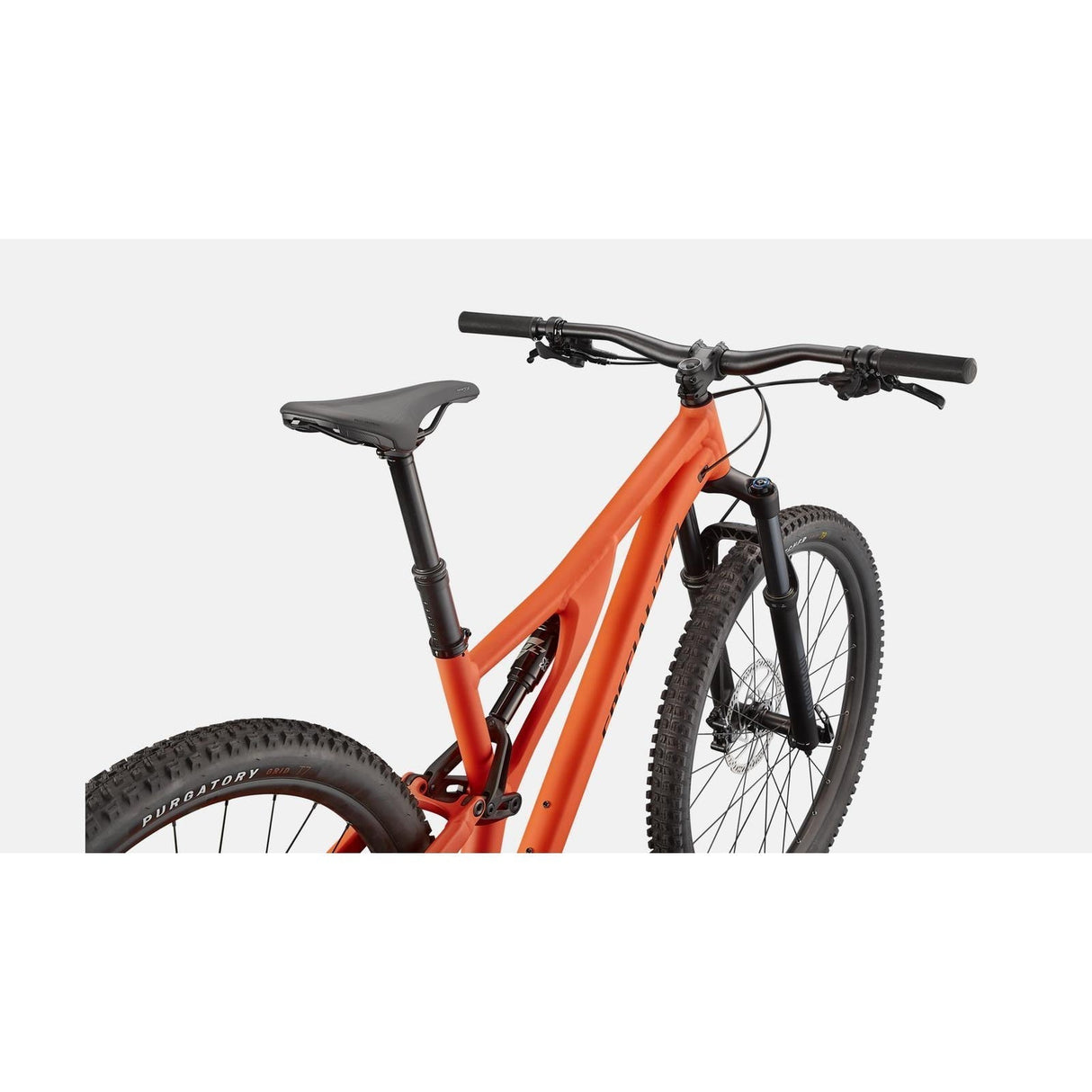 StumpJumper Alloy Full Suspension 29" Mountain Bike