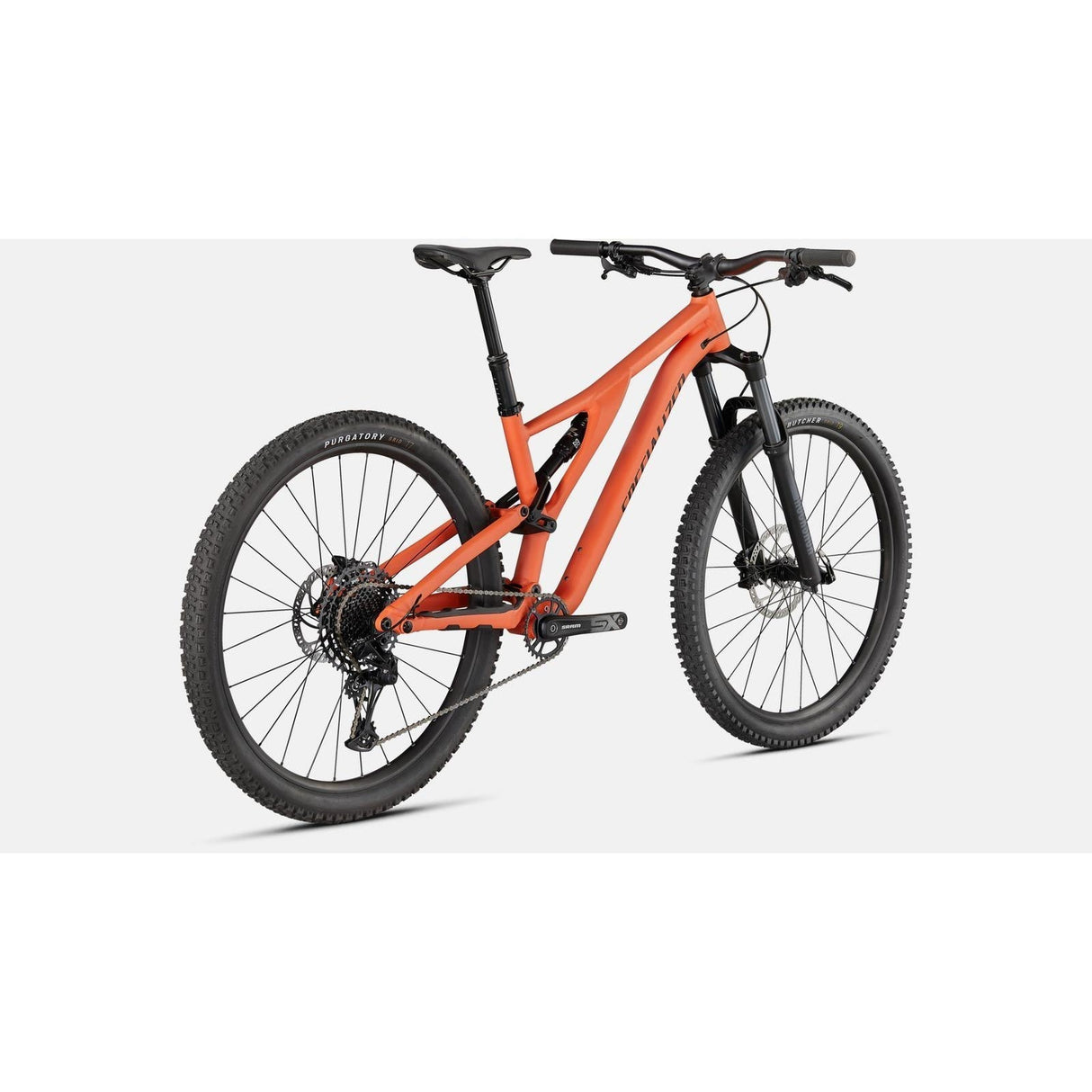 StumpJumper Alloy Full Suspension 29" Mountain Bike