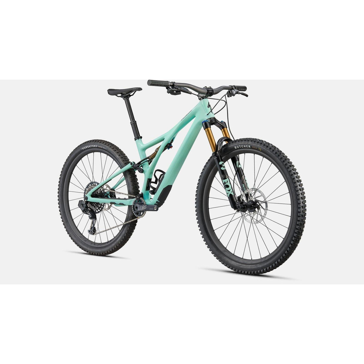 StumpJumper PRO Full Suspension 29" Mountain Bike (2022)