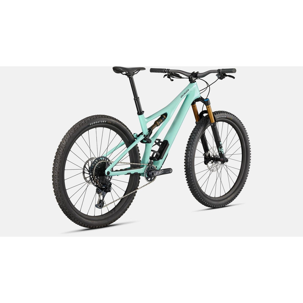 StumpJumper PRO Full Suspension 29" Mountain Bike (2022)