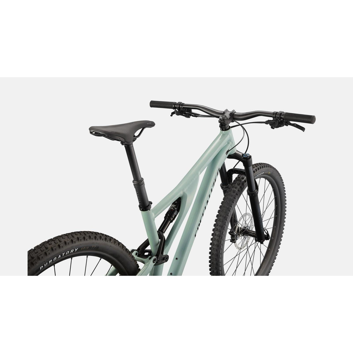 StumpJumper Alloy Full Suspension 29" Mountain Bike