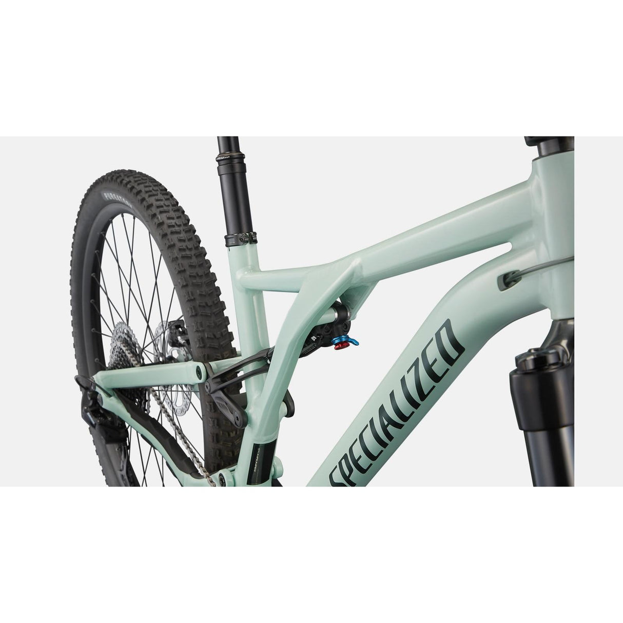 StumpJumper Alloy Full Suspension 29" Mountain Bike