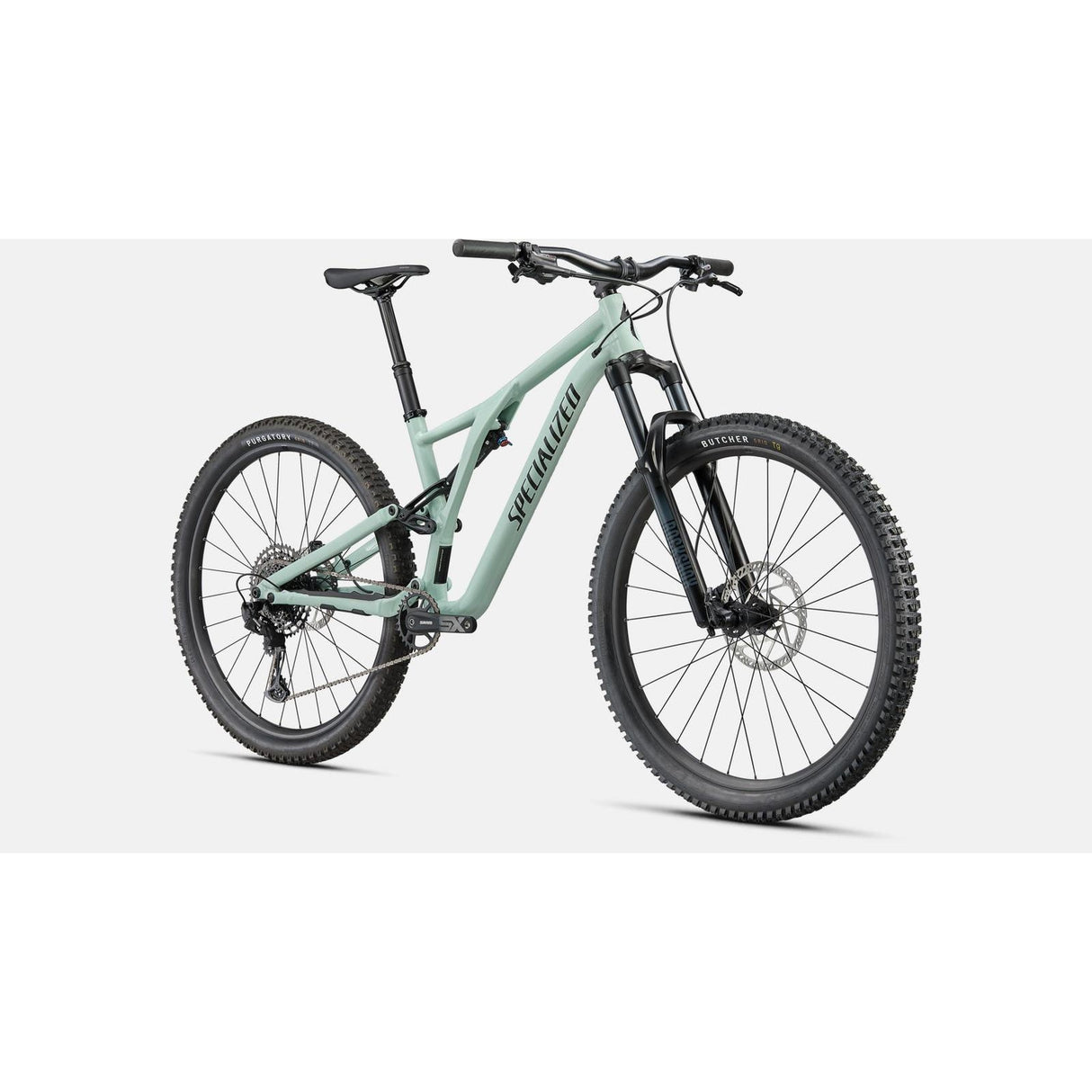 StumpJumper Alloy Full Suspension 29" Mountain Bike