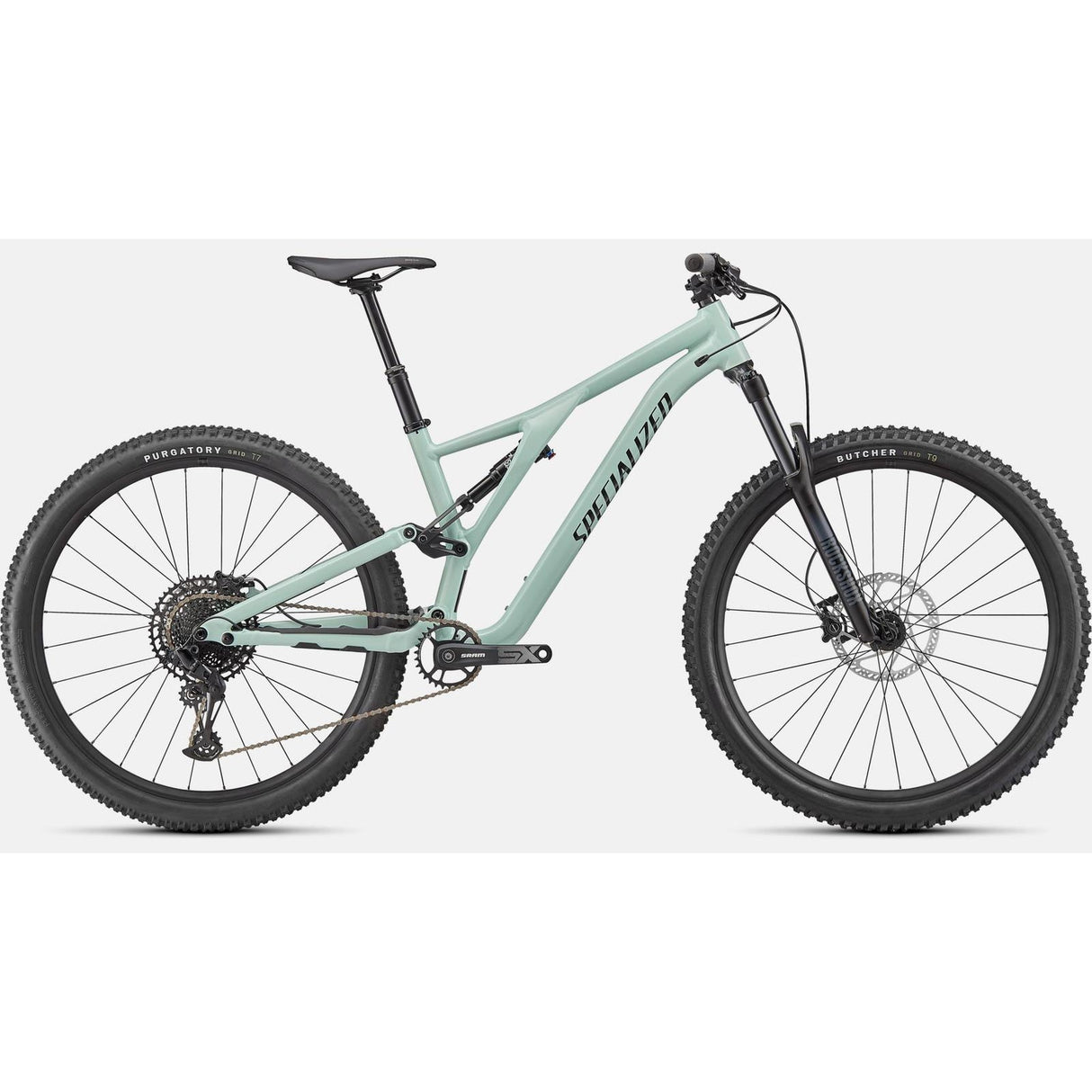 StumpJumper Alloy Full Suspension 29" Mountain Bike