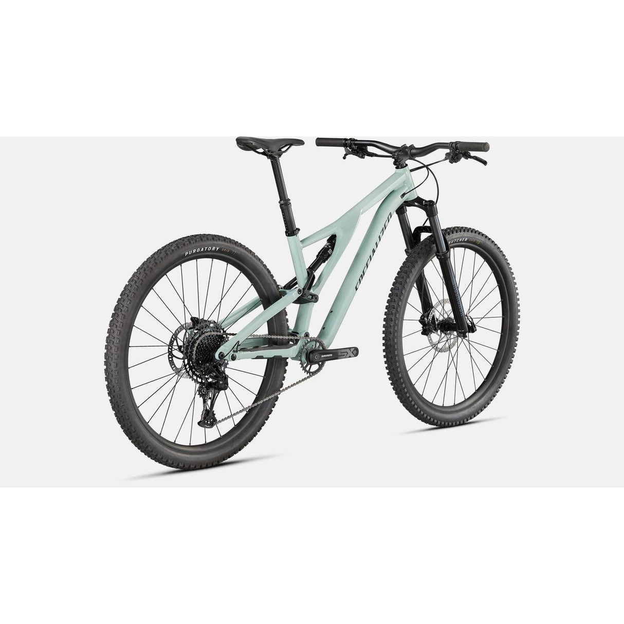 StumpJumper Alloy Full Suspension 29" Mountain Bike