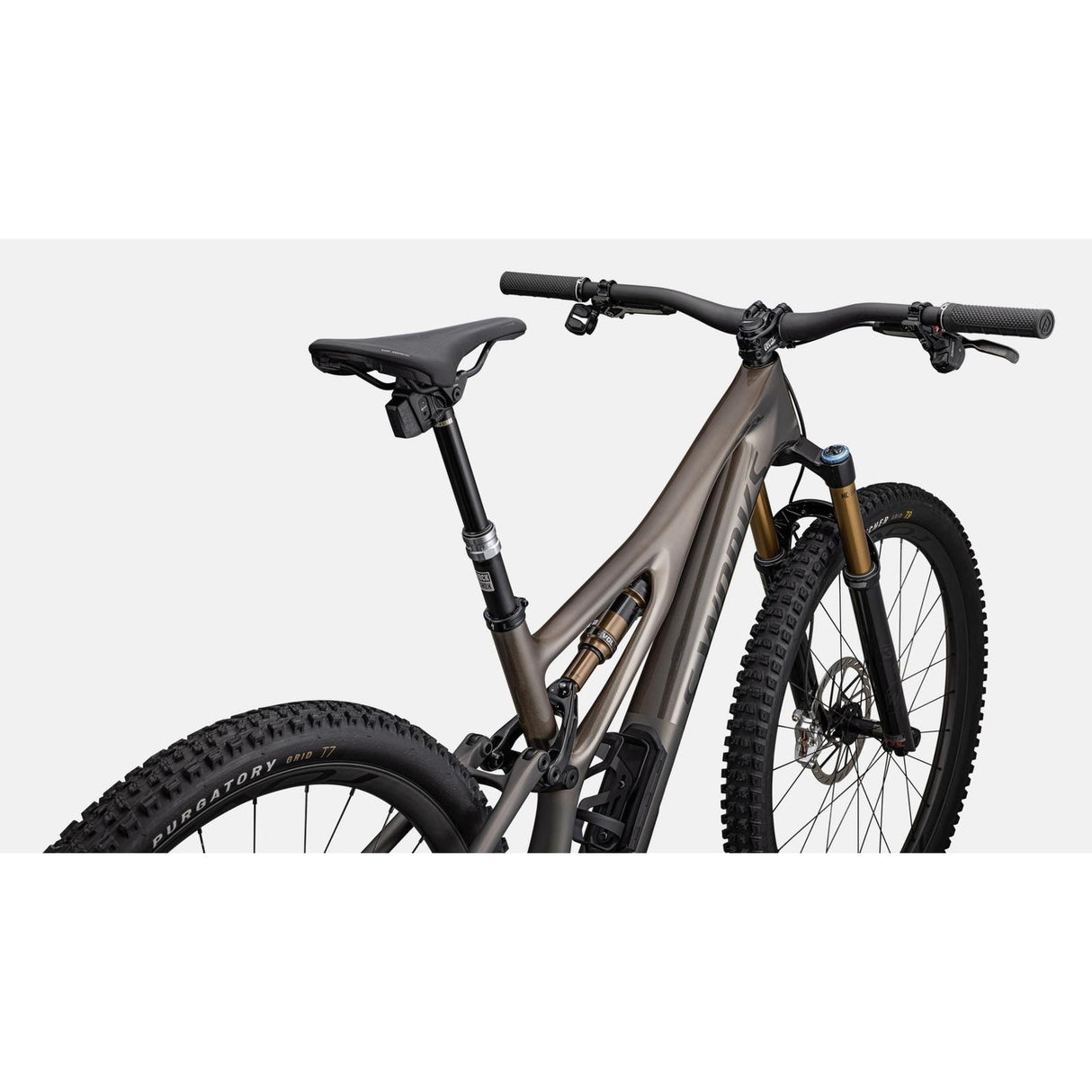 StumpJumper S-Works Full Suspension 29" Mountain Bike