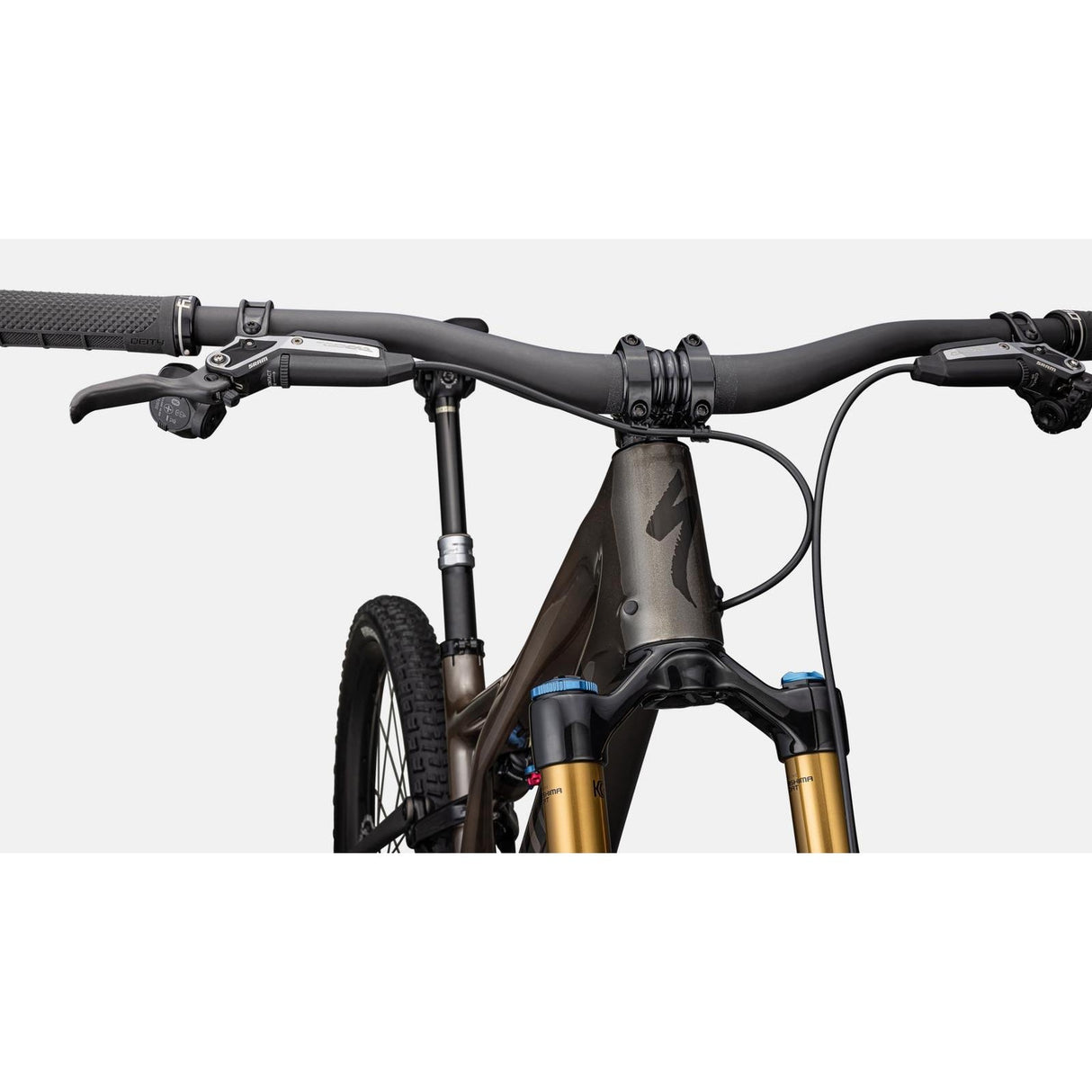StumpJumper S-Works Full Suspension 29" Mountain Bike