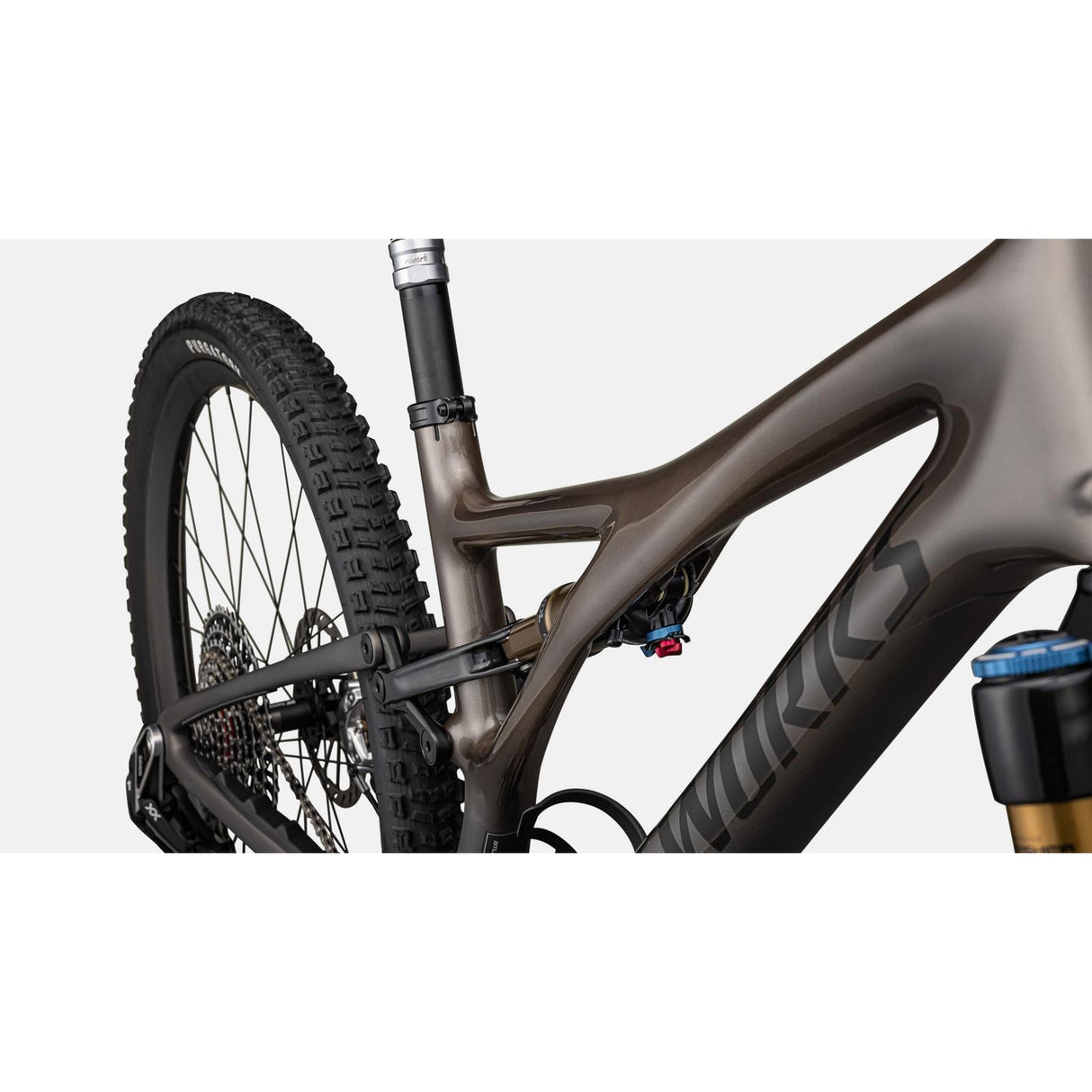 StumpJumper S-Works Full Suspension 29" Mountain Bike