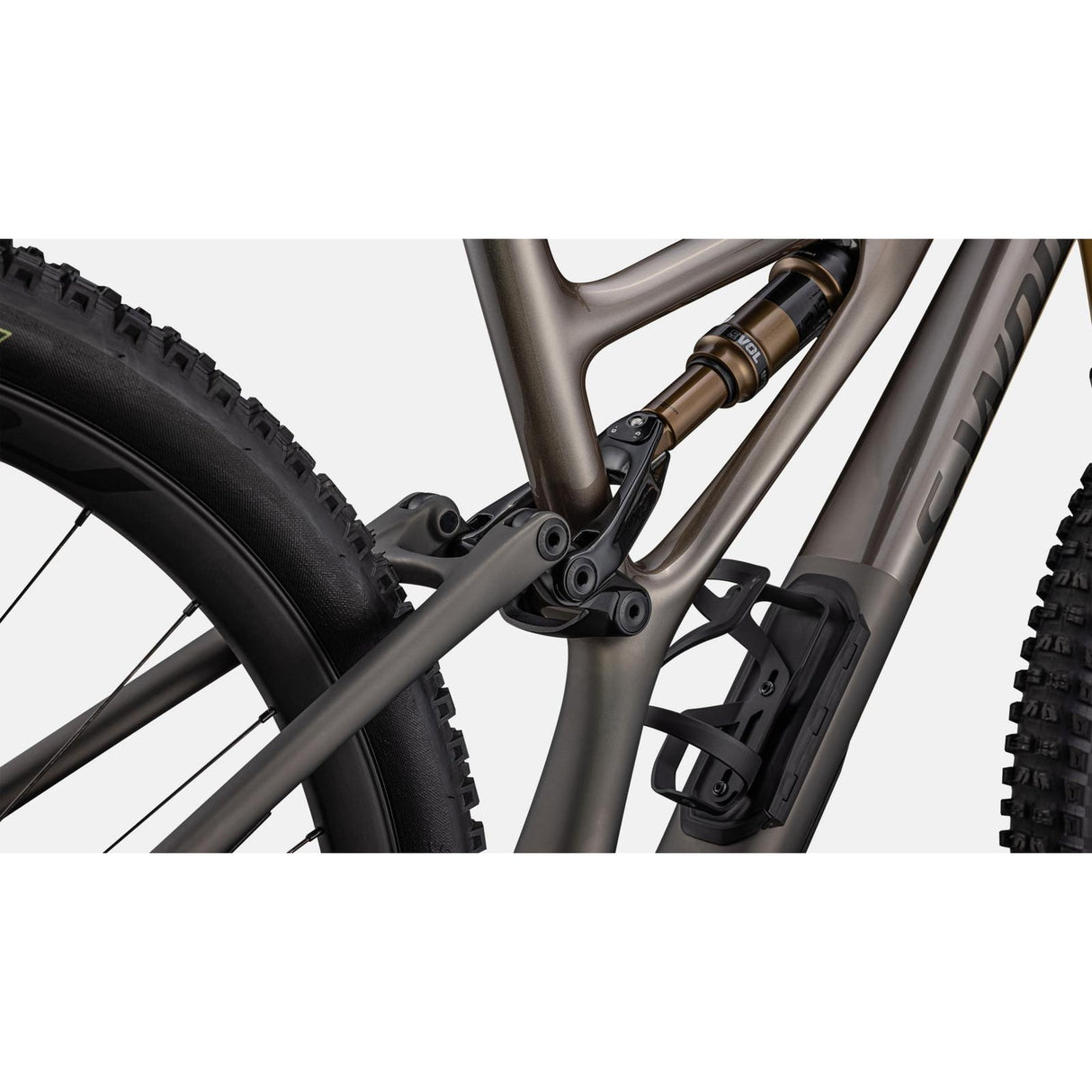 StumpJumper S-Works Full Suspension 29" Mountain Bike