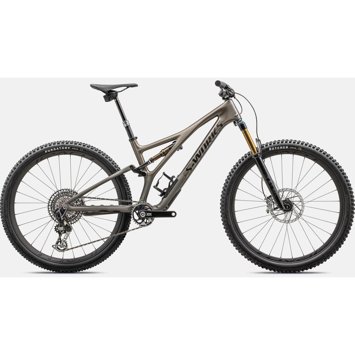 StumpJumper S-Works Full Suspension 29" Mountain Bike