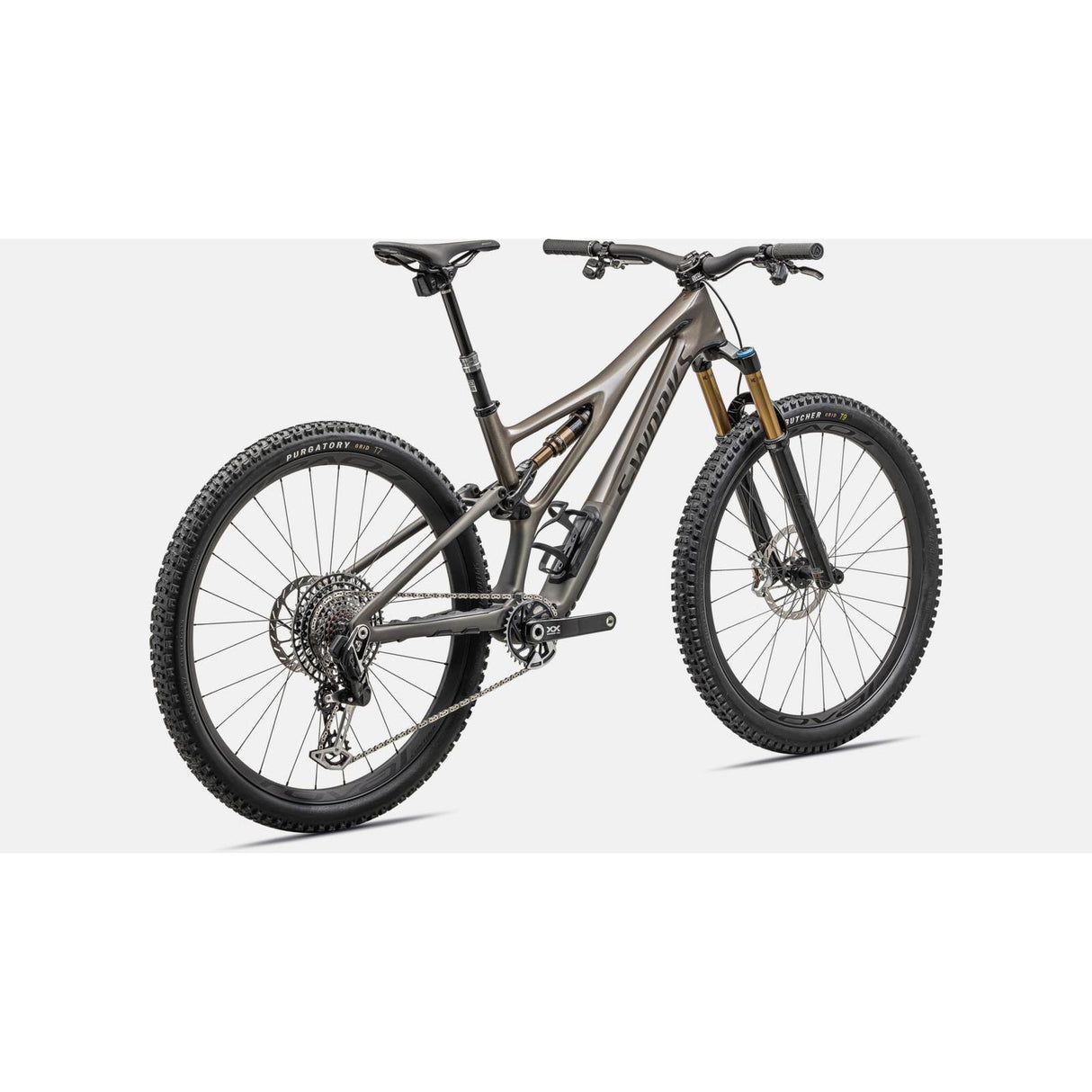 StumpJumper S-Works Full Suspension 29" Mountain Bike