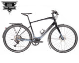 2021 Specialized Turbo Vado SL 5.0 EQ TarBlk/CstBtlshp/Blk LG (CPO)