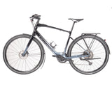 2021 Specialized Turbo Vado SL 5.0 EQ TarBlk/CstBtlshp/Blk LG (CPO)